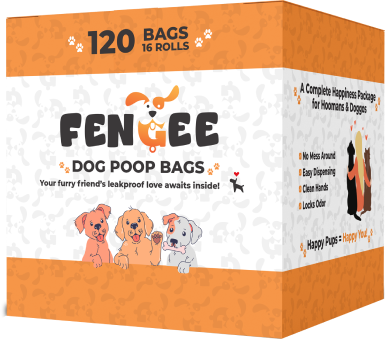 poop bags for dogs