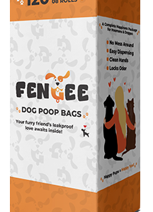 dog poop bags