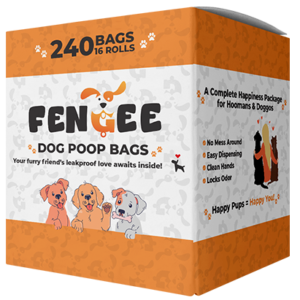 large dog poop bags