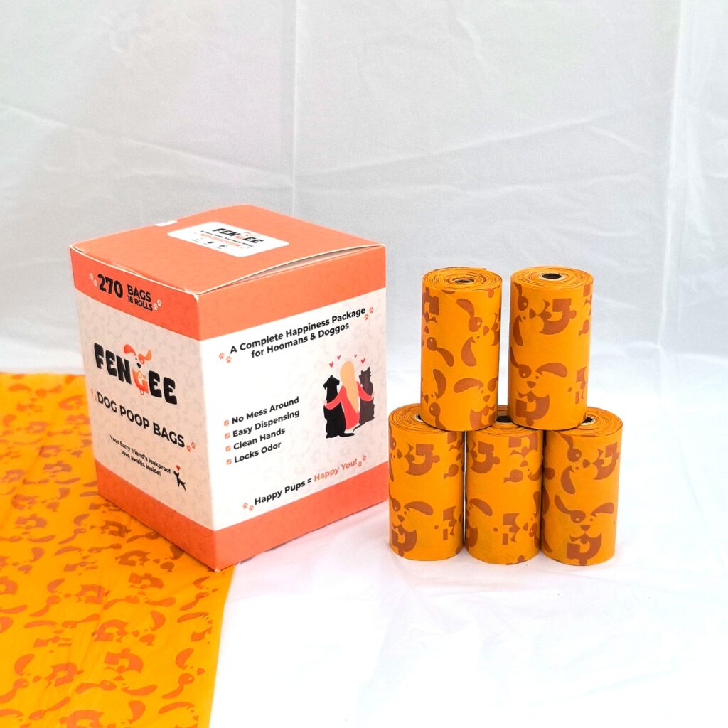 Eco Friendly Poop Bags